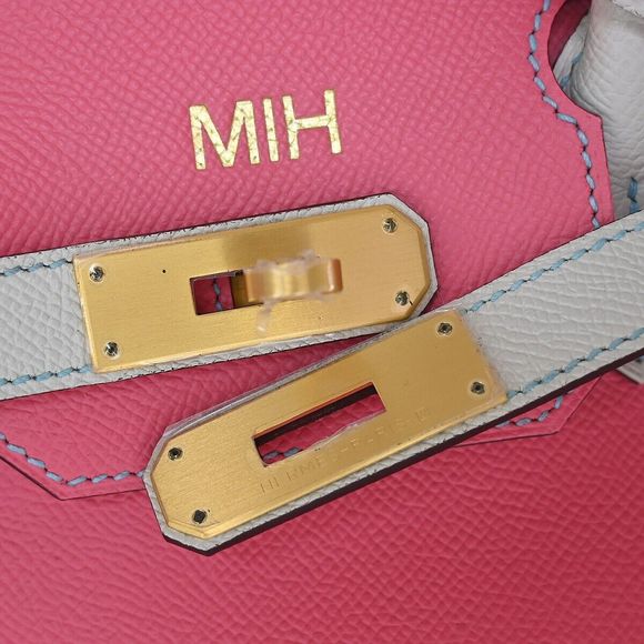 HERMES Birkin 30 Handbag - Picture 13 of 16